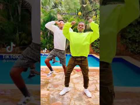 Trakata by Ptazeta, Farina and Juacko TikTok dance