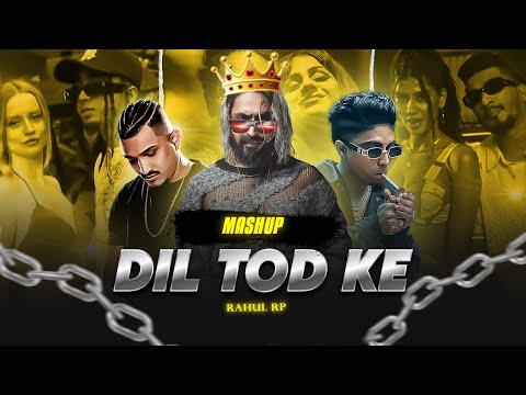 MC STAN - DIL TOD KE💔 | EMIWAY X DIVINE | RAHUL RP