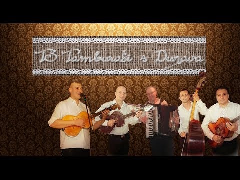 TS Tamburaši s Dunava - Vratit će se rode & 8 tamburaša