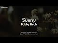 Bobby Hebb-Sunny (MR/Instrumental/Lyrics Ver.) [ZZang KARAOKE]