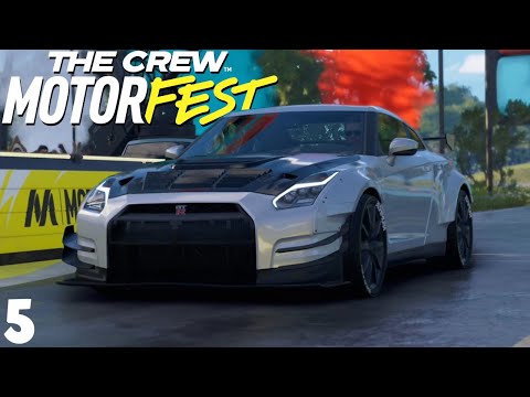 The Crew Motorfest - Playthrough - Part 5