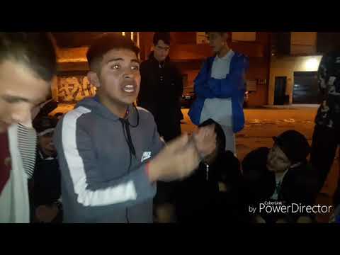 Semi final-STLEN EL NEGRO VS NICOTINA NEOOS