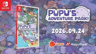 PUPU's Adventure Park (Multi-Language) video 1