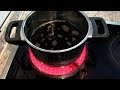 Boiling Coke And Coke Zero