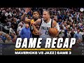 2022 NBA Playoffs: Jalen Brunson scores 31, Mavericks take 2-1 series lead over Jazz | CBS Sports HQ