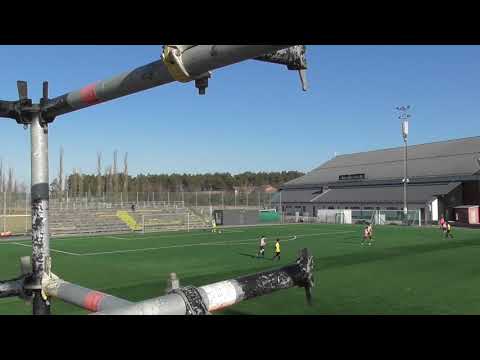 Uppsala/Kurd vs Frösö IF P16, Ligacupen U16, 2019-02-24 2/2