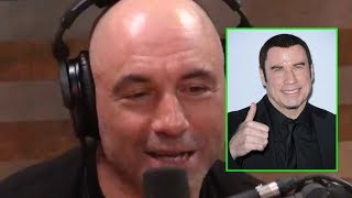 Joe Rogan on John Travolta&#39;s Ball-Tickling Facial Hair