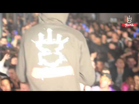 The Heavytrackerz at Footsie's King Original in Brighton