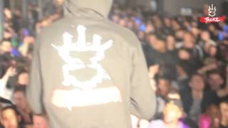 The Heavytrackerz at Footsie's King Original in Brighton