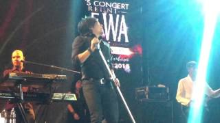 Download lagu Dewa 19 feat. Ari Lasso - Arjuna Mencari Cinta (LIVE @Trans Studio Makassar 25-Okt-2015) mp3