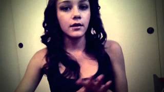 Paula Deanda Marvin's Room Cover By Elizabeth Onopa