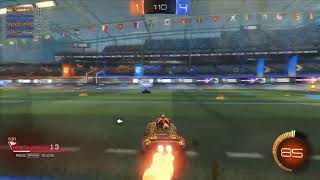 Rocket League