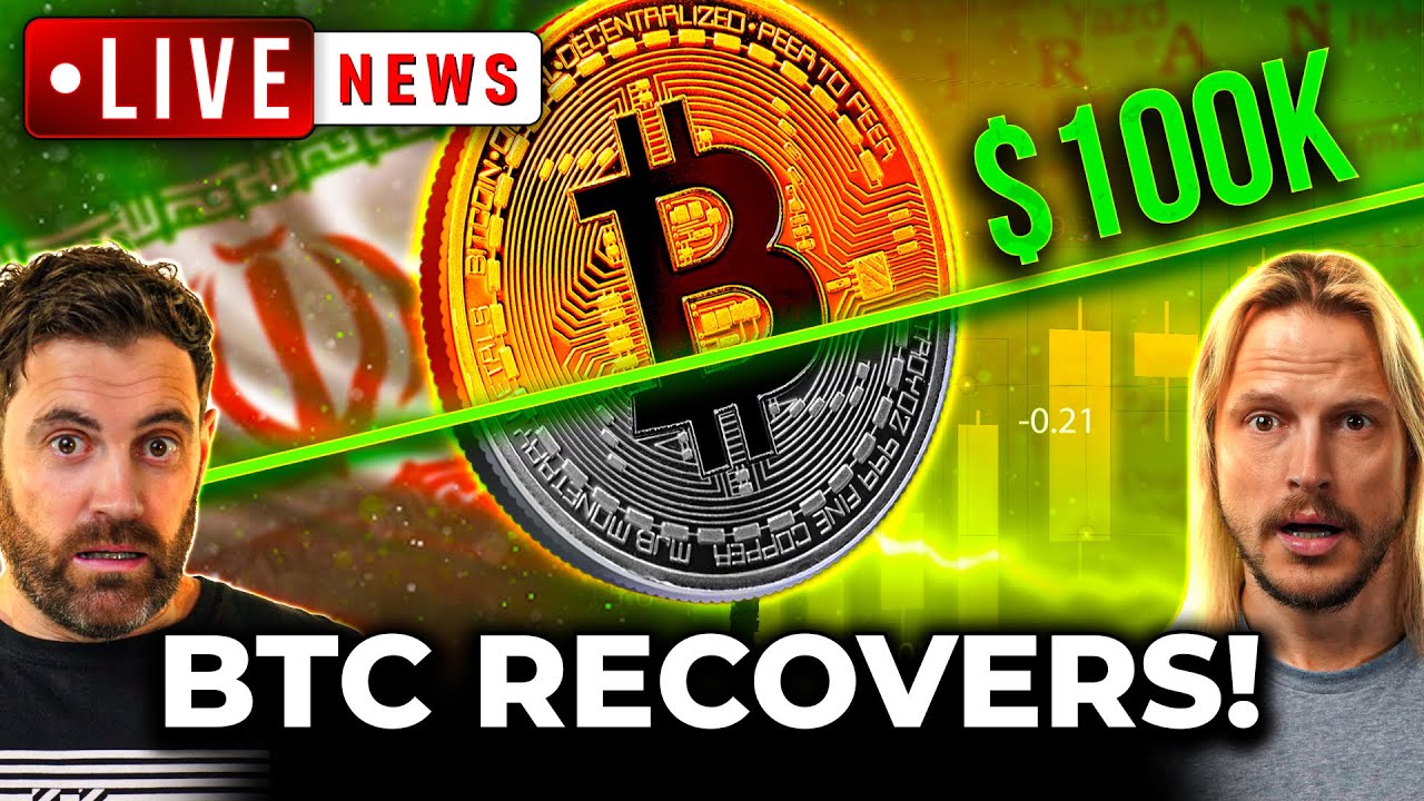 Bitcoin's Collapse, Iran's Next Move, ADA & DOT Plans & More!