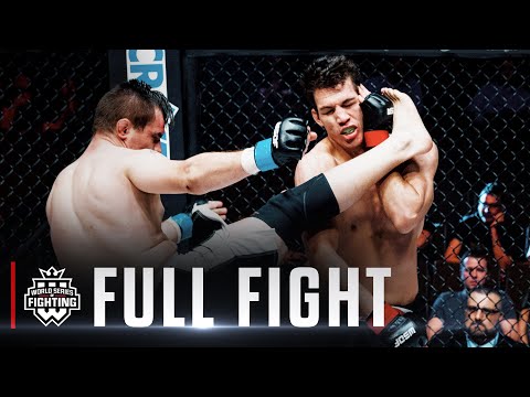 Matthew Frincu vs Eric Regan | WSOF 19, 2015