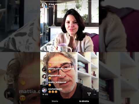 Laura’s T time! con Andrea Concetti