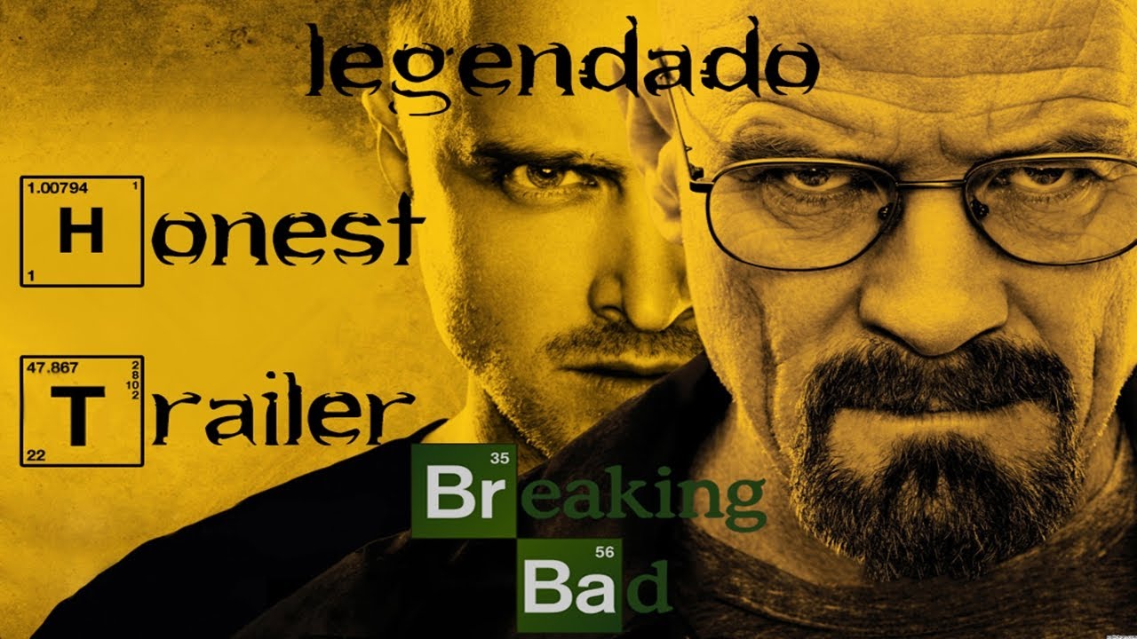 Trailer oficial de Breaking Bad