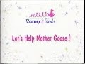 Barney Friends Let S Help Mother Goose Season 1 Episode 15
