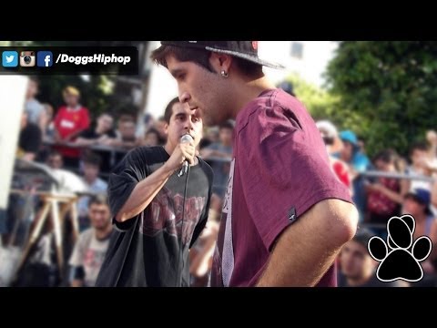 Juandrez vs Wolf - 8vos ¿Quién Habló de División? Vol. 2