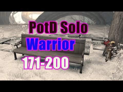 Miraga clears PotD Solo (171-200)