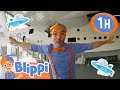 London Royal Air Force Museum Blippi Educational Kids Videos Moonbug Kids