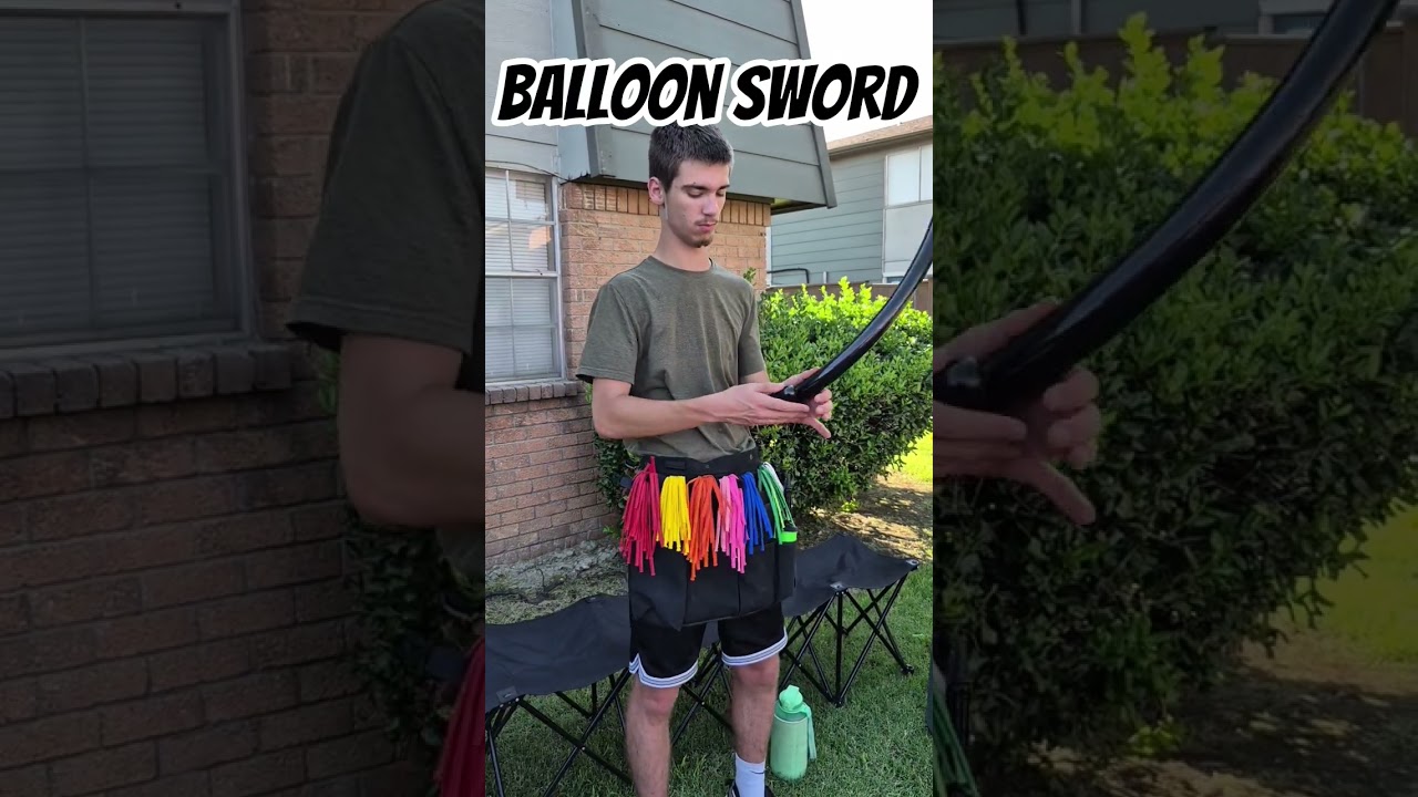 Promotional video thumbnail 1 for Balloon Shankster