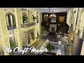 The Sims 4 Speed Build The Croft Manor Part 2