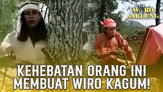 Download lagu TAK BANYAK BICARA! KEHEBATAN PENDEKAR INI MEMBUAT WIRO KAGUM | WIRO SABLENG | EPS 44 (2/2) mp3