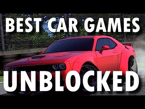 Unblocked Car Games