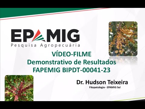 Pitch Pesquisador Hudson Teixeira