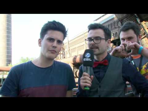 League of Legends - Atrox vs. Euronics - ESL Meisterschaft 2016 - Halbfinale