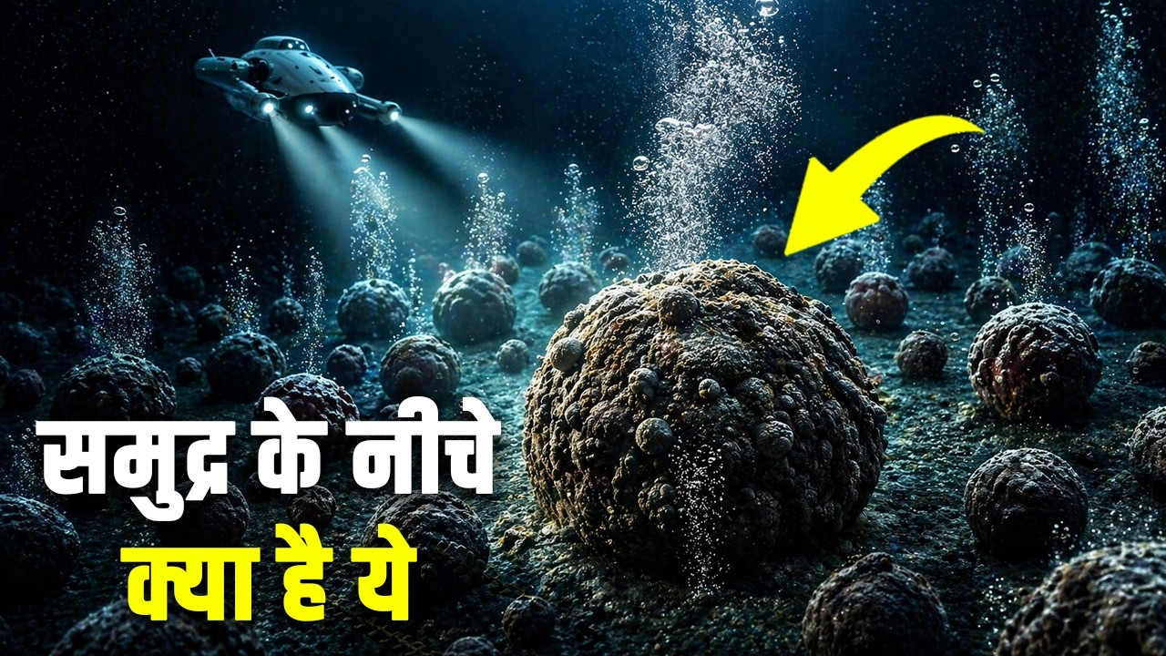 समुद्र की गहराइयों में छिपा ट्रिलियन डॉलर खजाना |Clarion-Cli