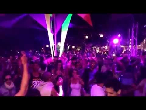 Outsiders Live @ Mishpuha & Spirala @ 4/4/15 @ Israel