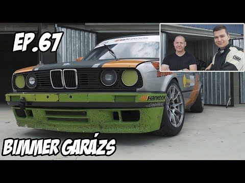 Bimmer Garázs Ep. 67 - BMW e30 325i-vel a KakucsRing Kupán...