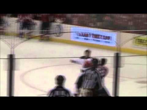 Capitals vs. Devils Highlights  (10 sec - 4 fights)