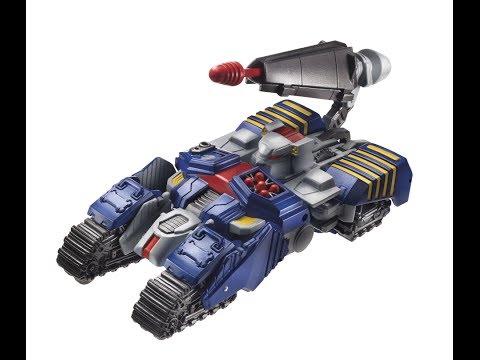 Deluxe Tankor - Transformers Generations