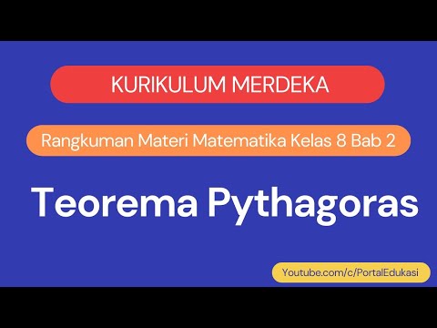 Independent Curriculum Mathematics Grade 8 Chapter 2 Pythagorean Theorem