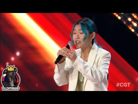 Katherine Lynn Rose Full Performance & Judges Comments | Canada's Got Talent 2023 Auditions Week 4