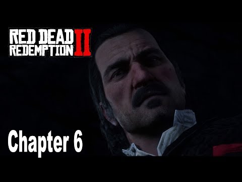 Red Dead Redemption 2 - Chapter 6: Beaver Hollow Walkthrough [HD 1080P]