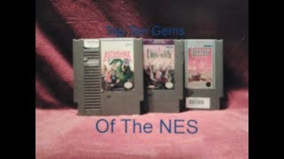 Top Ten Underappreciated Games of the NES by Second Opinion Games