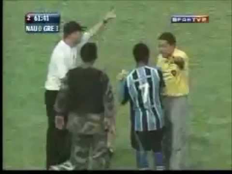 Náutico 0 x 1 Grêmio (Brazilian Championship Série B 2005)