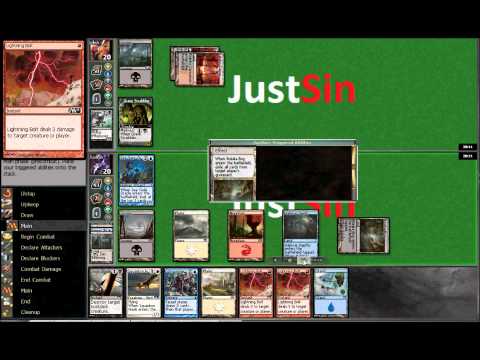 Pauper: 4cc vs. Tortured Reanimator