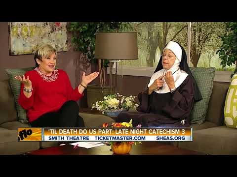 Til Death Do Us Part Late Nite Catechism 3