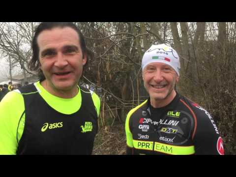 Atletica Venturoli - Cross di Trofarello / Trofeo Zurletti e Nimbo (31.01.2016 Torino)