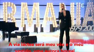 Lara Fabian- Le Revê de Stella Spotlight- Portuguese Subtitles