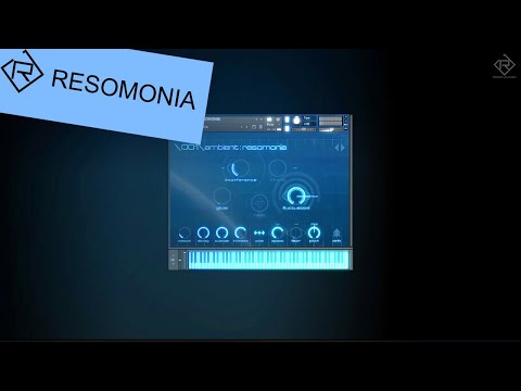Free Download Resomonia KONTAKT