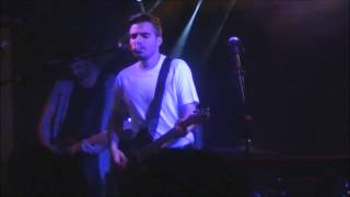 The Boxer Rebellion - Locked In The Basement (Live In Cork 2014)