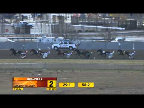 Meadowlands Qualifier #2 - Scorcher Hall - November 29, 2014