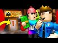 BUYING OFFICER ROOFUS A COSTUME FROM THE SECRET HALLOWEEN STORE A Roblox Jailbreak Roleplay