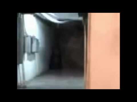 The Sickest Footage Of a Ghost - Fantasma En Un Hospital De Cali - Ghost In Cali, Colombia