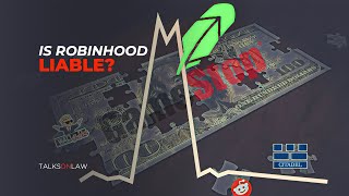 Did Robinhood break the law with GameStop? We asked two litigators...